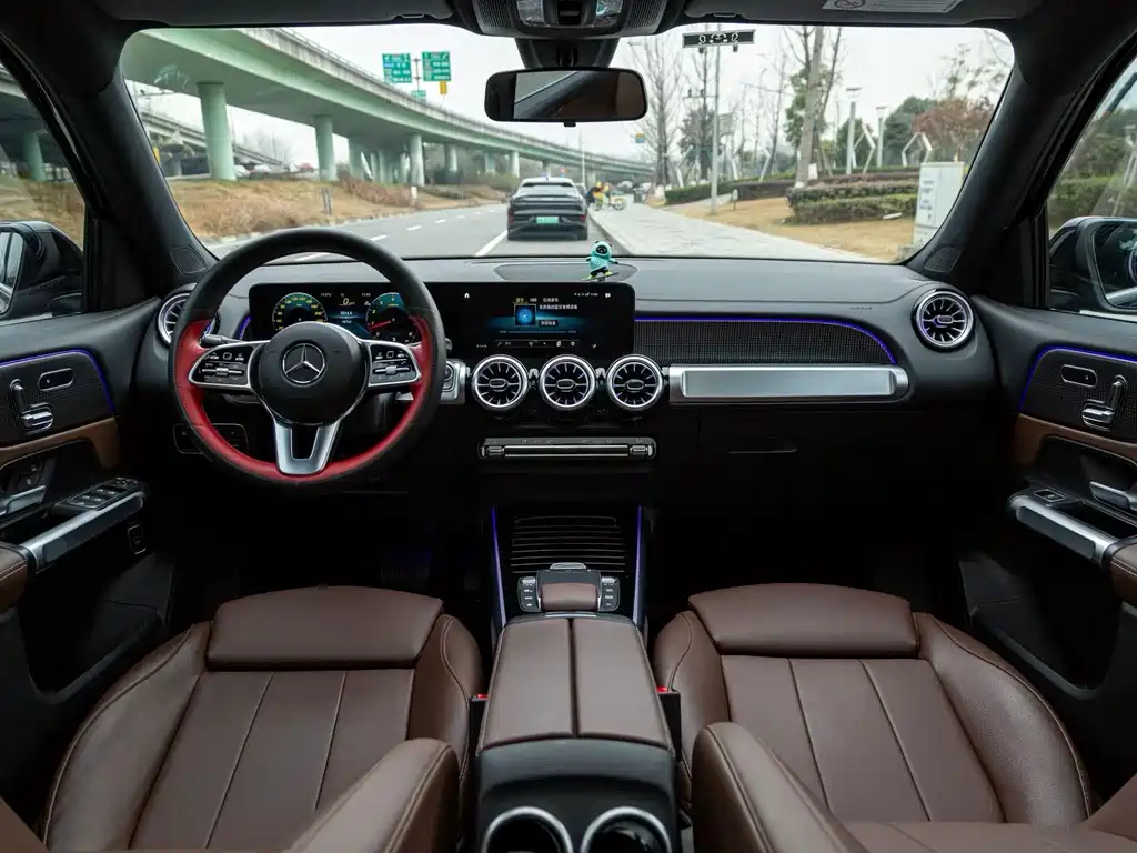 Mercedes-Benz GLB 2023 GLB 220
