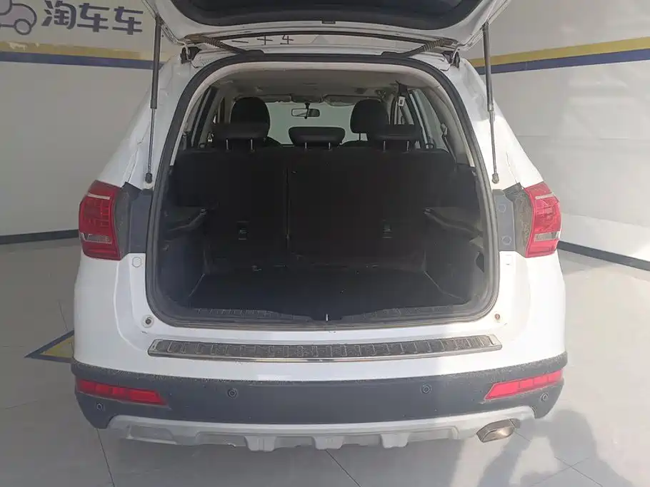 Haval H6 — миниатюра 4