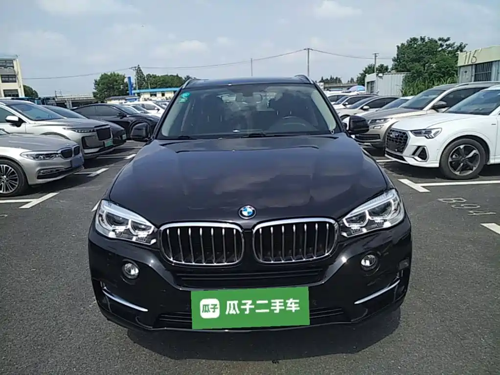 BMW X5 (Import) — миниатюра 3
