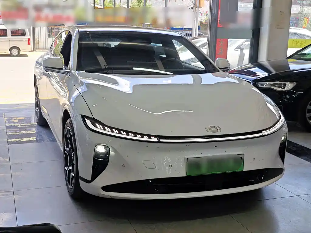 Changan A07 2025 Electric 625 Flagship