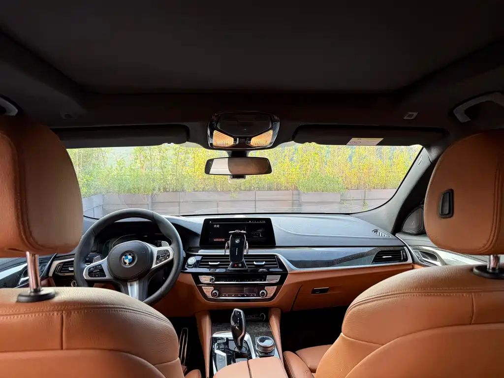 BMW 6 Series GT — миниатюра 13