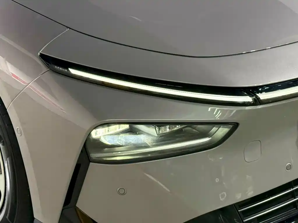 XPeng P7+ — миниатюра 19