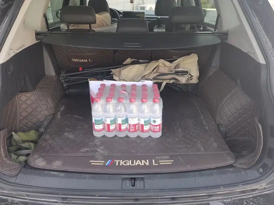 Volkswagen Tiguan L — миниатюра 4