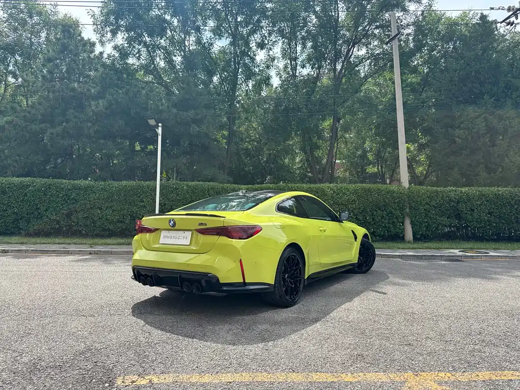 BMW M4 M4 2-door Coupe Thunder Edition, фото 5
