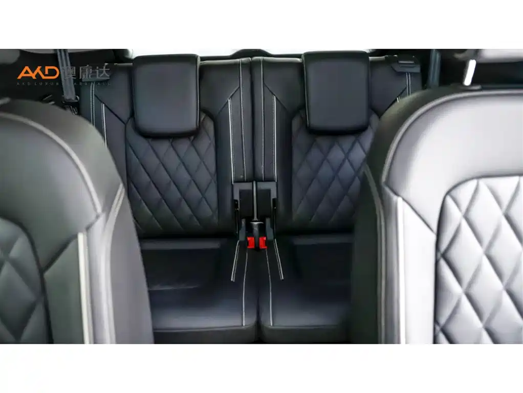 Volkswagen Talagon — миниатюра 9