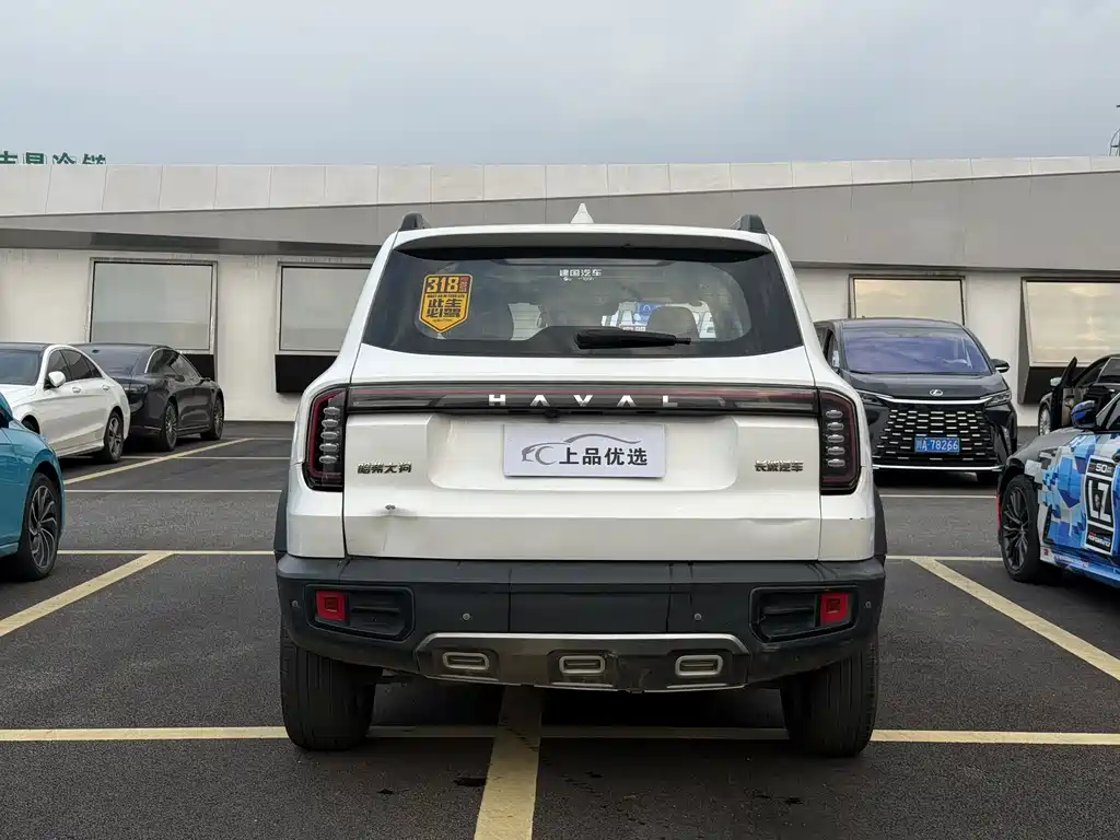 Haval Big Dog — миниатюра 8