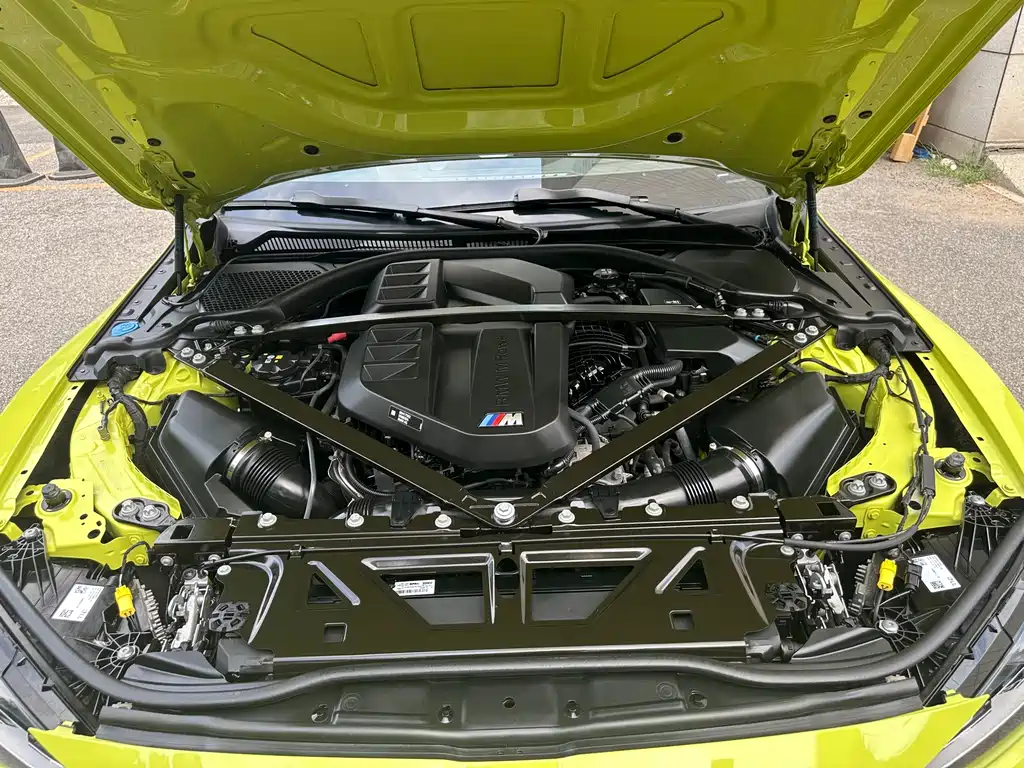 BMW M4 M4 2-door Coupe Thunder Edition, фото 18