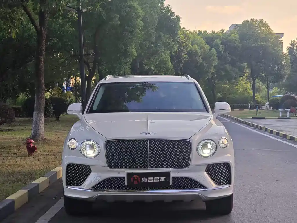 Bentley Bentayga — миниатюра 2