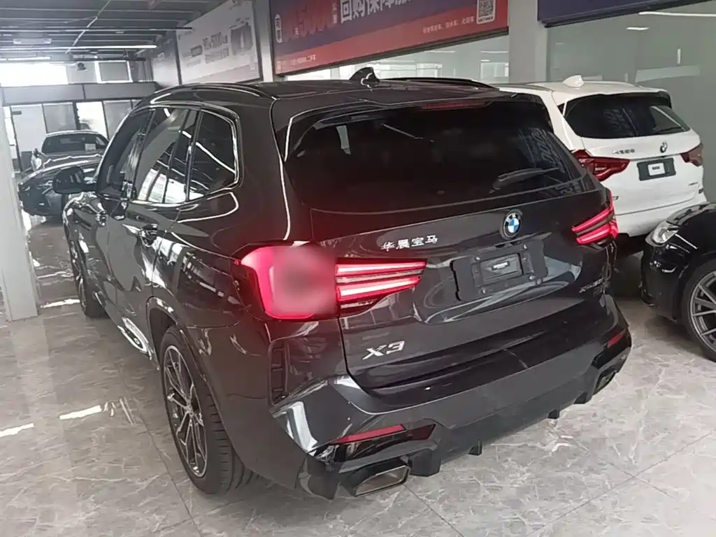 BMW X3 — миниатюра 5