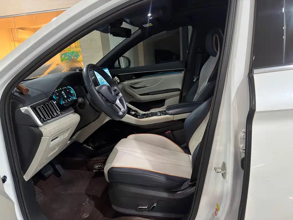 BYD PLUS New Energy — миниатюра 4