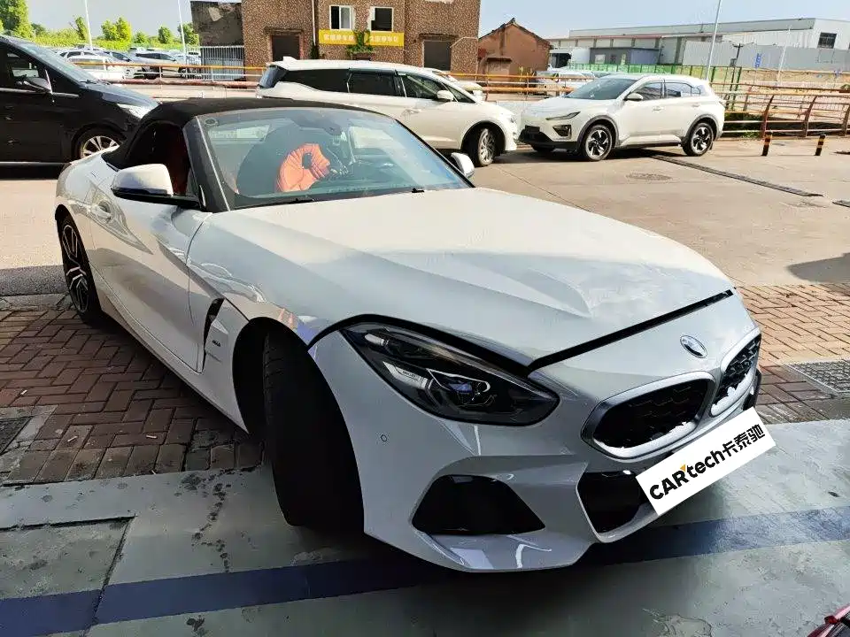 BMW Z4 — миниатюра 4