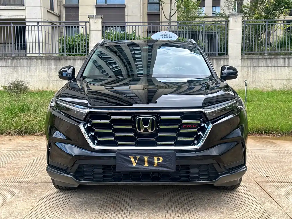 Honda CR-V — миниатюра 2