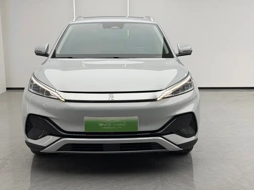 BYD Yuan Plus — миниатюра 2