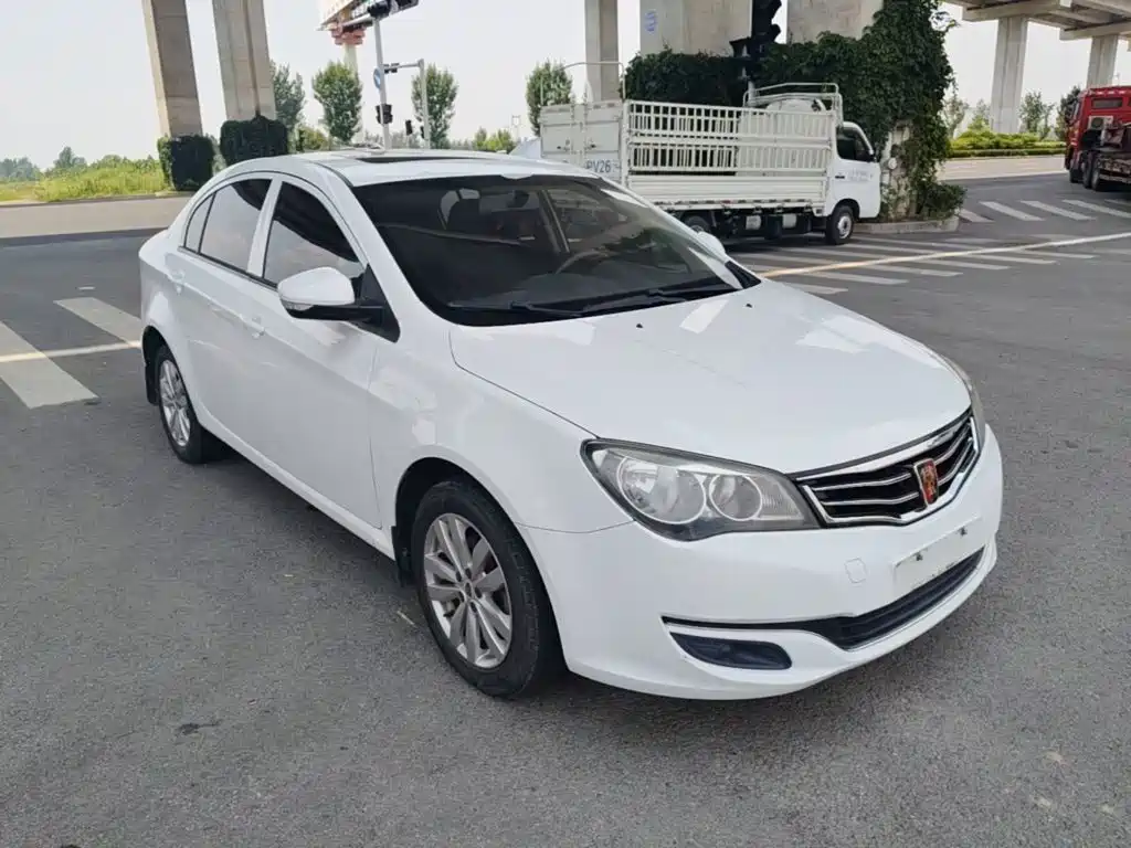 Roewe 350 — миниатюра 22