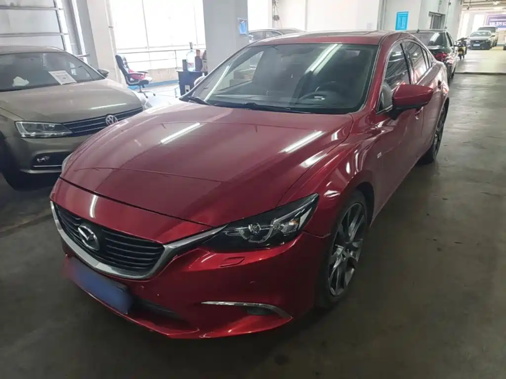 Mazda Atenza