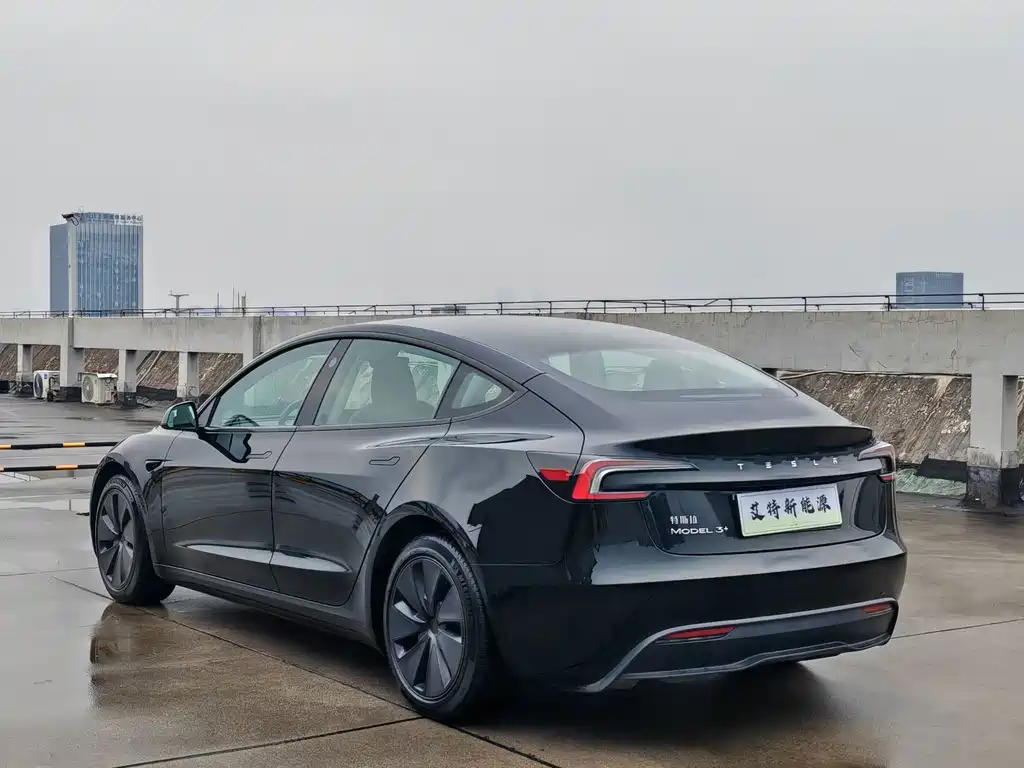 Tesla Model 3 — миниатюра 5