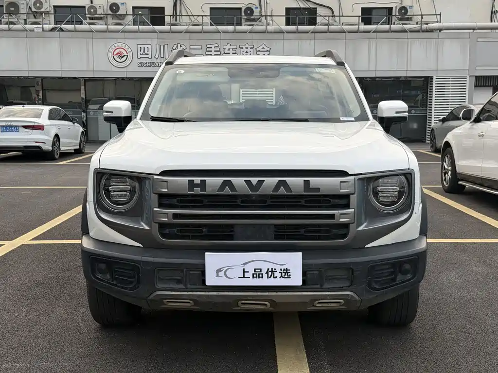 Haval Big Dog — миниатюра 7