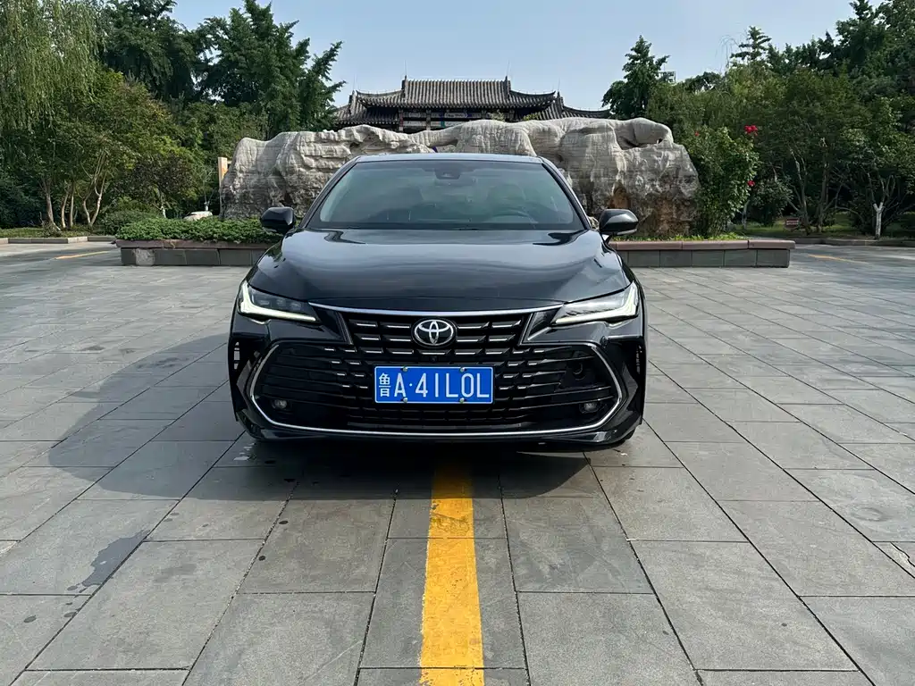 Toyota Avalon 2022 2.0L XLE Premium