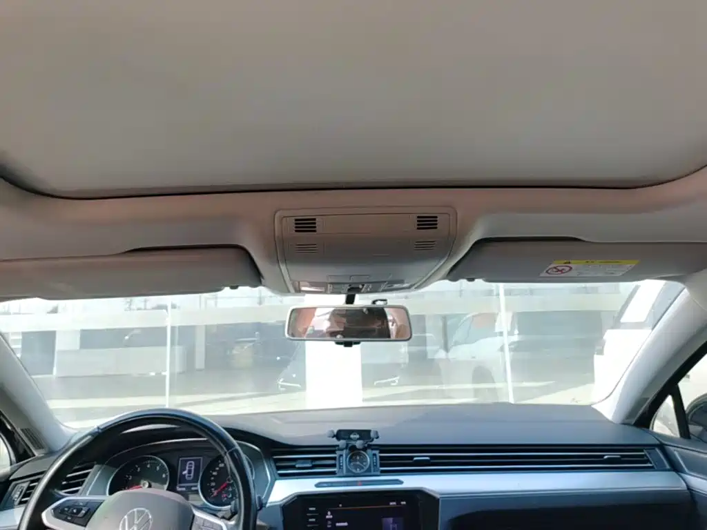 Volkswagen Magotan — миниатюра 18