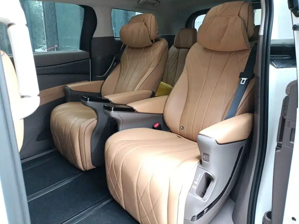 Denza Denza D9 — миниатюра 15