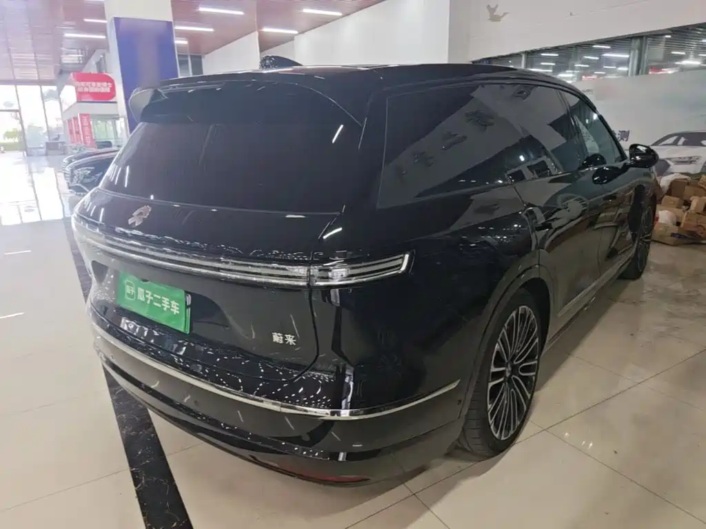 NIO ES8 — миниатюра 7