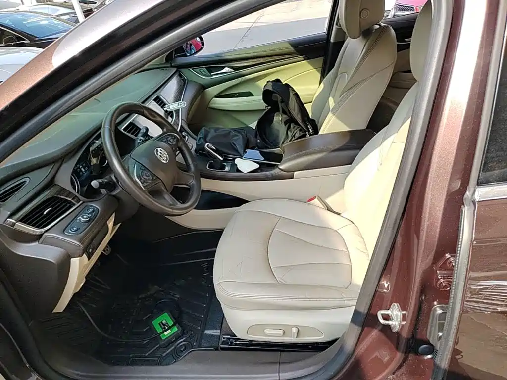 Buick LaCrosse — миниатюра 15