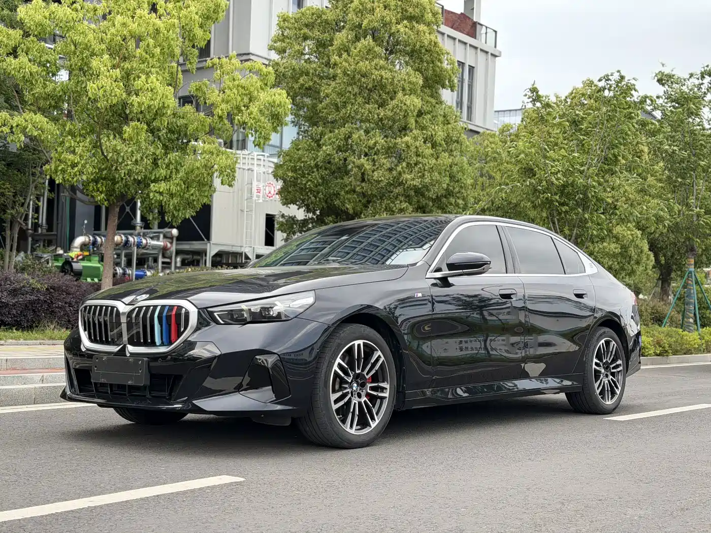 宝马5系 2024款 530Li 领先型 M运动套装 2024