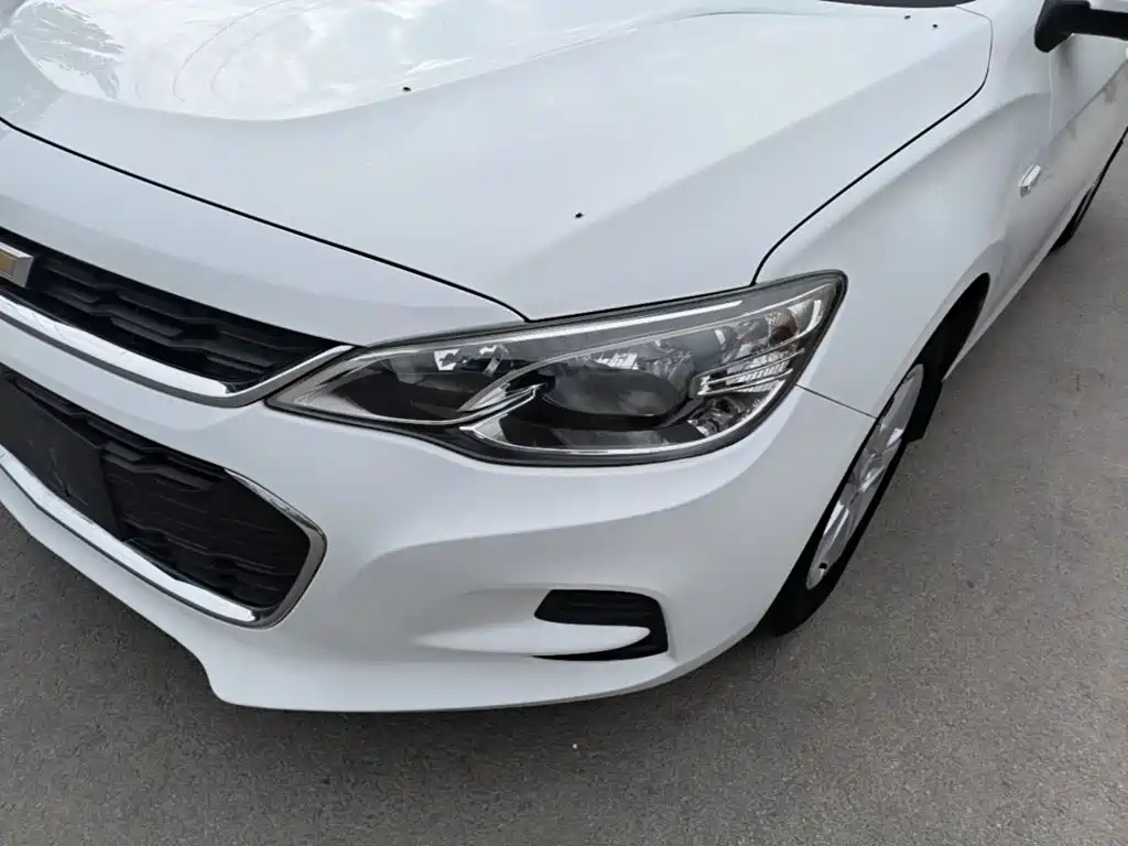 Chevrolet Cavalier — миниатюра 24