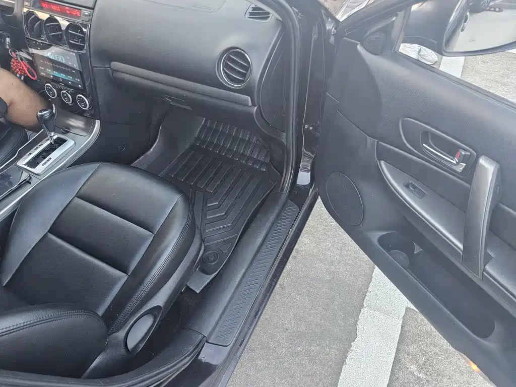 Mazda 6 — миниатюра 13