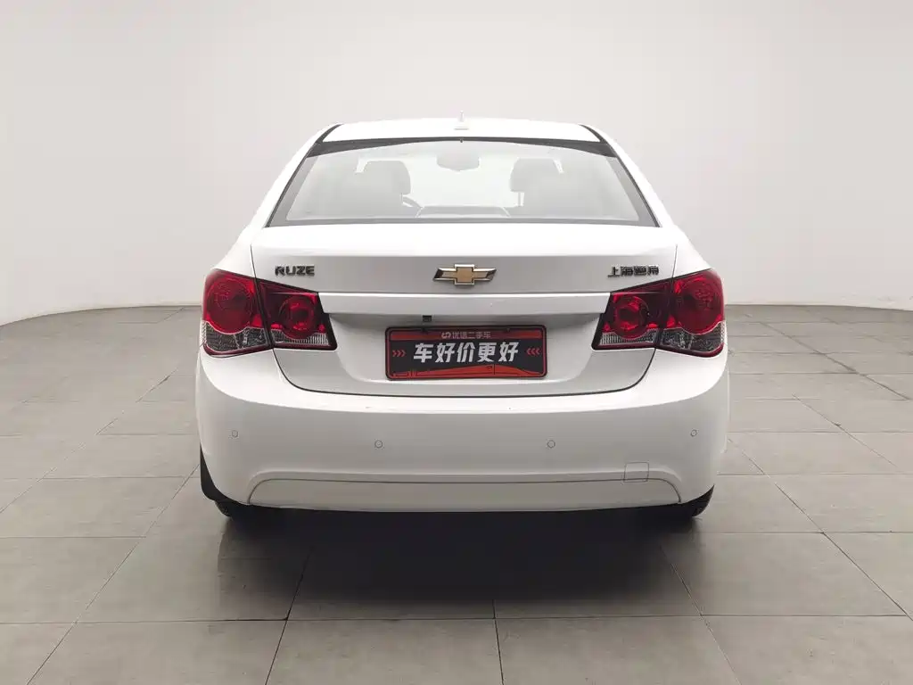 Chevrolet Cruze — миниатюра 4
