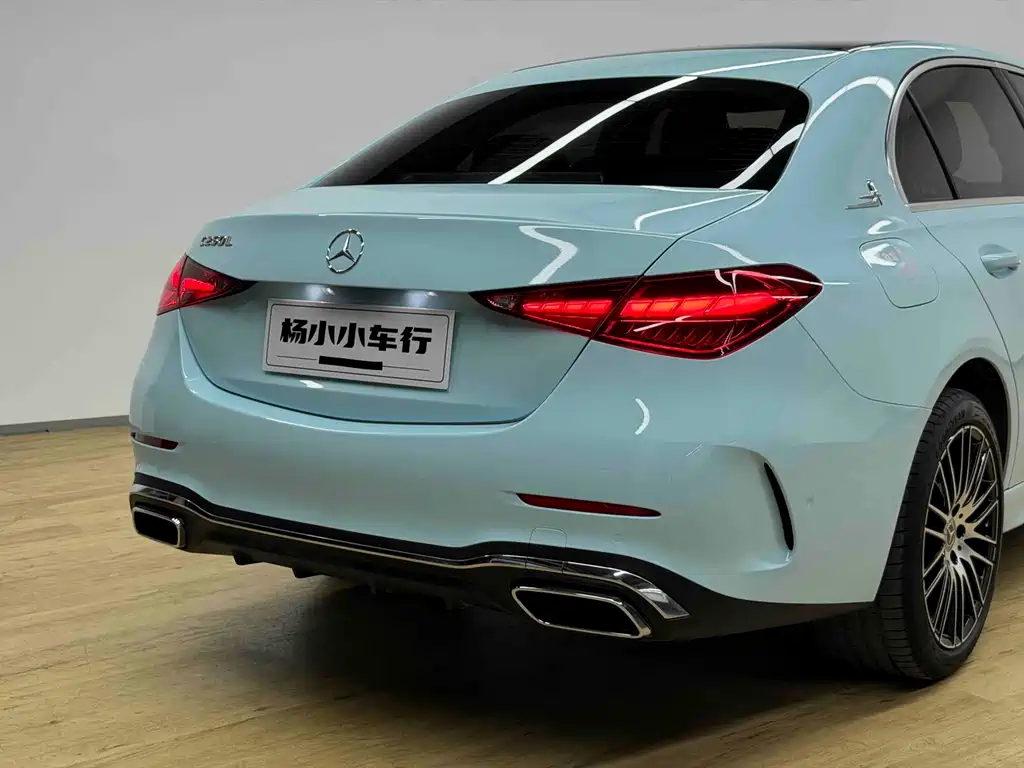 Mercedes-Benz C-Class — миниатюра 29