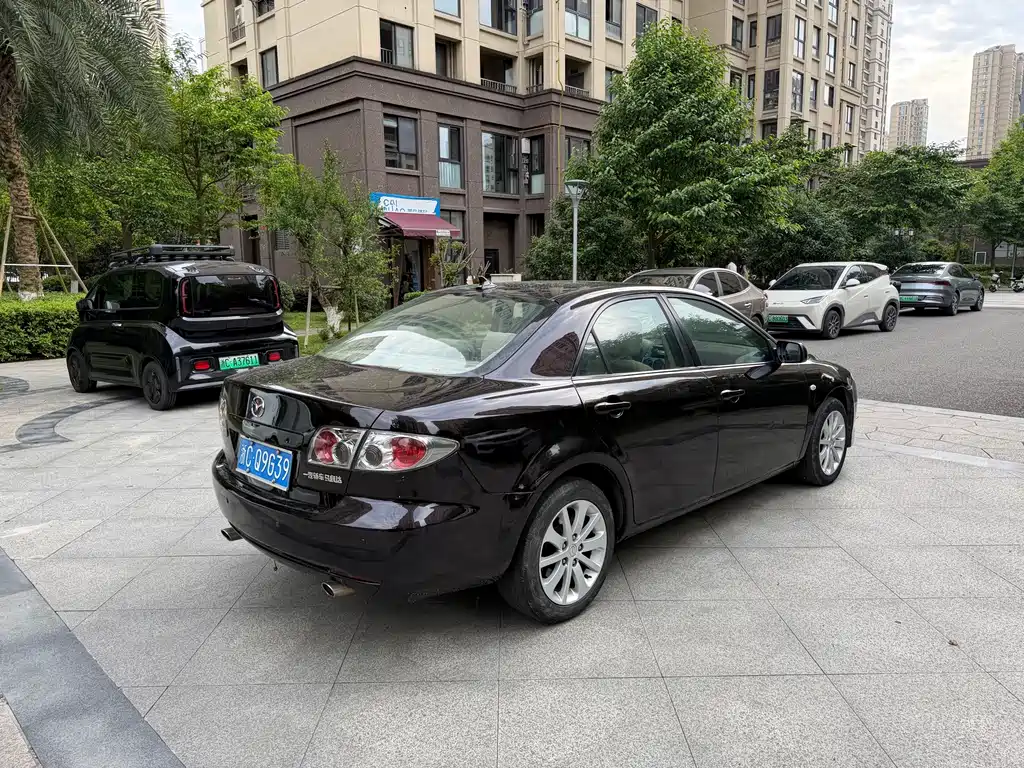 Mazda 6 — миниатюра 9