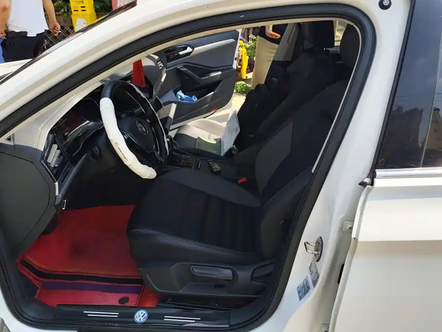 Volkswagen Sagitar — миниатюра 9