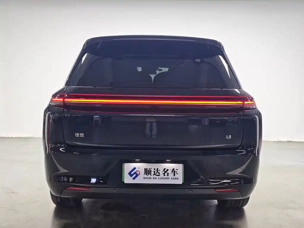 Li Auto Li L8 — миниатюра 3