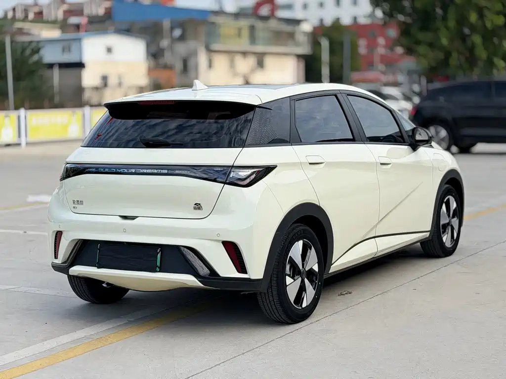 BYD Dolphin — миниатюра 7