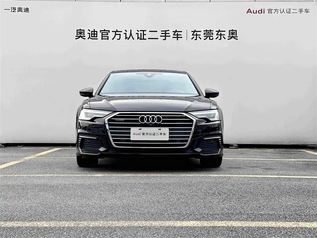 Audi A6L New Energy — миниатюра 2