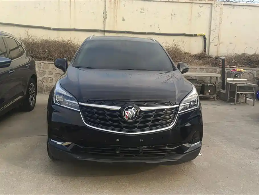 BUICK ANGKEWEI PLUS