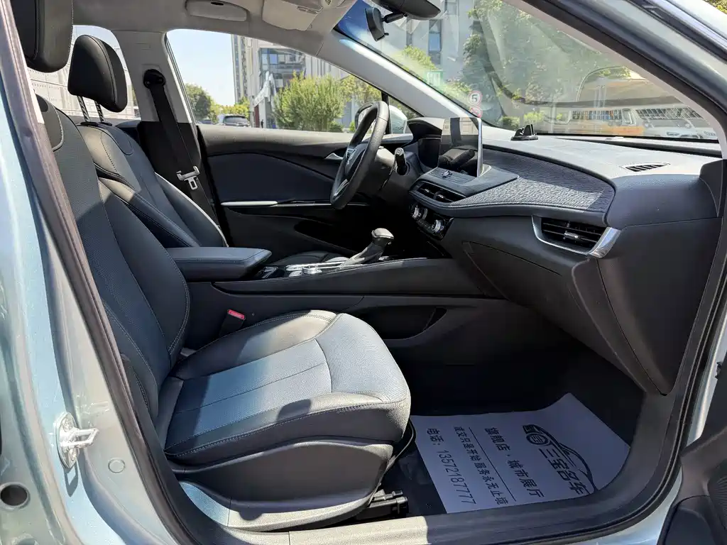 Buick Velite 6 — миниатюра 8