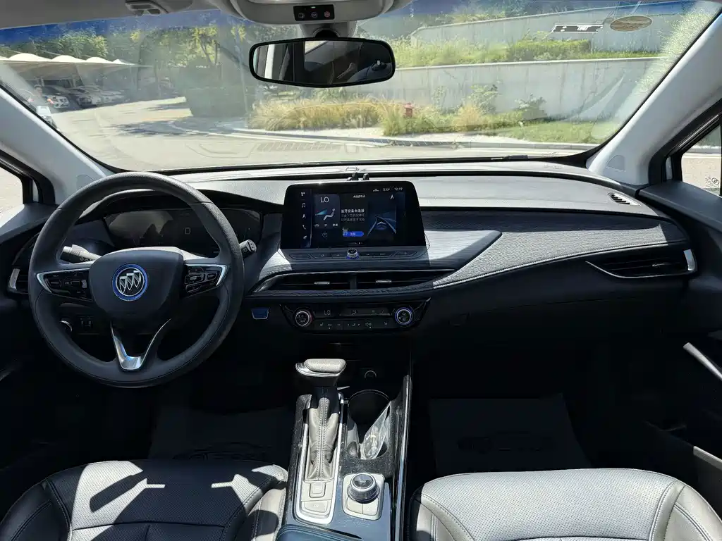 Buick Velite 6 — миниатюра 9