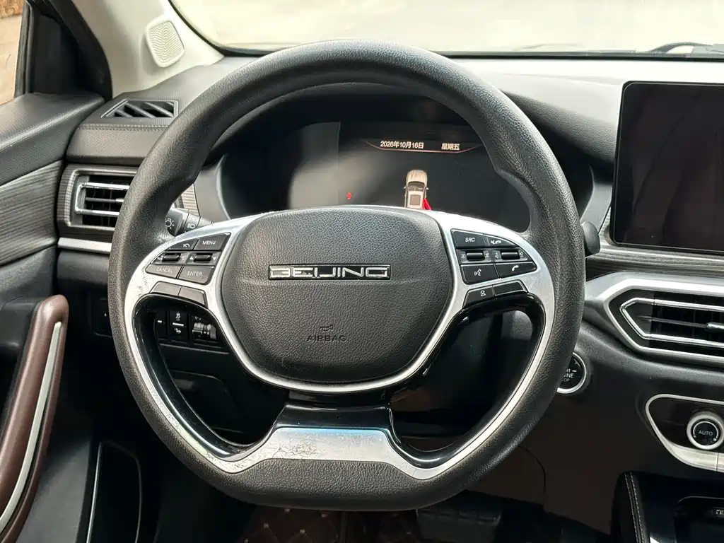BAIC EU7 — миниатюра 15
