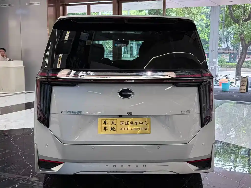 GAC Motor Trumpchi E9 — миниатюра 7