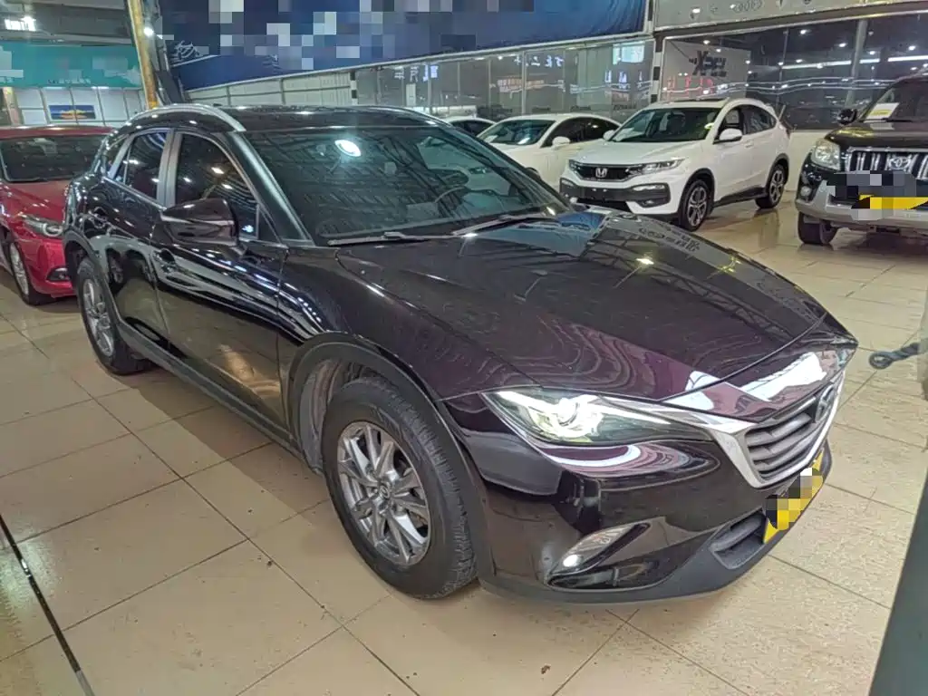 Mazda CX-4 — миниатюра 4