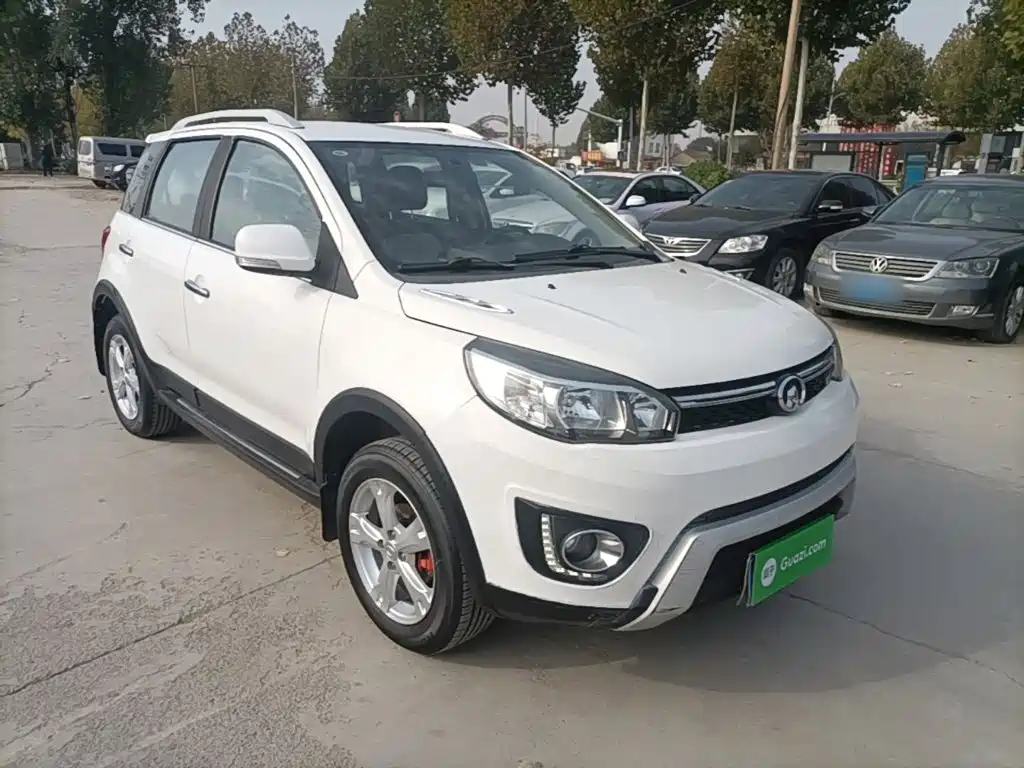Great Wall Great Wall M4 — миниатюра 4
