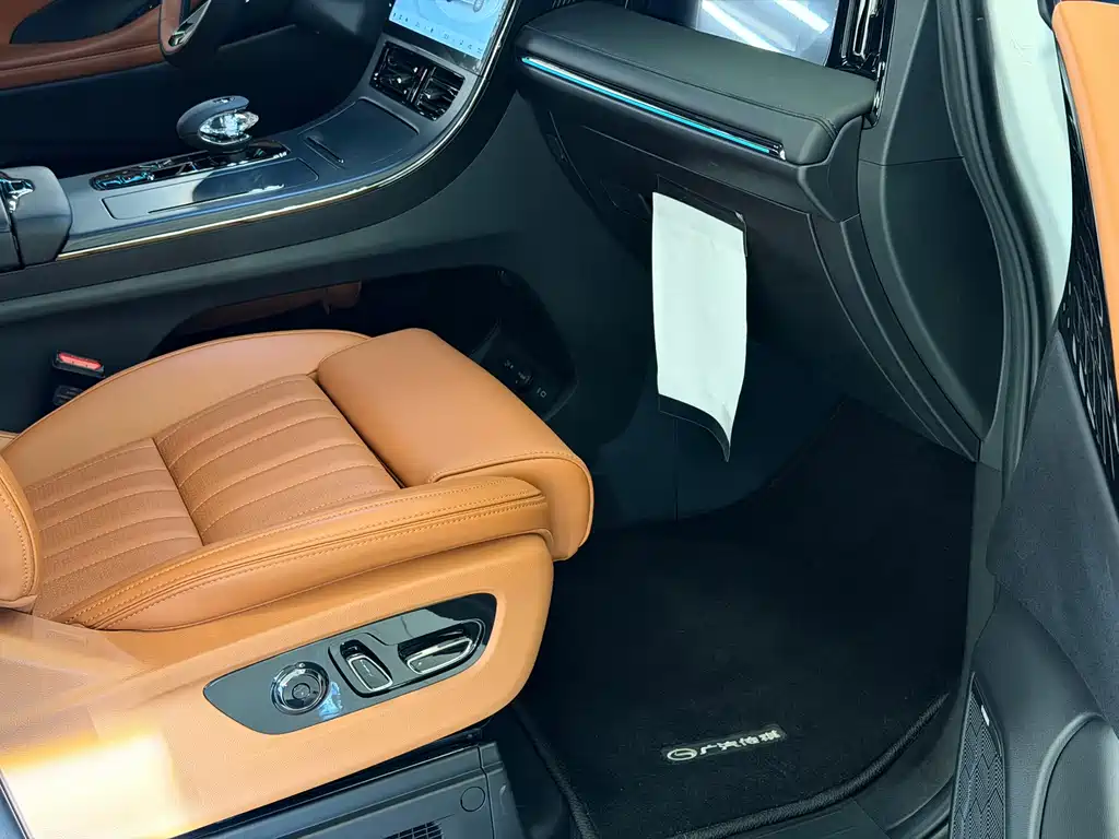 GAC Motor Trumpchi E9 — миниатюра 19