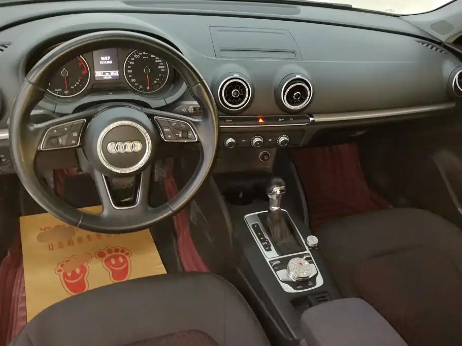 Audi A3 — миниатюра 12