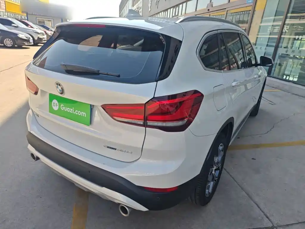 BMW X1 — миниатюра 7