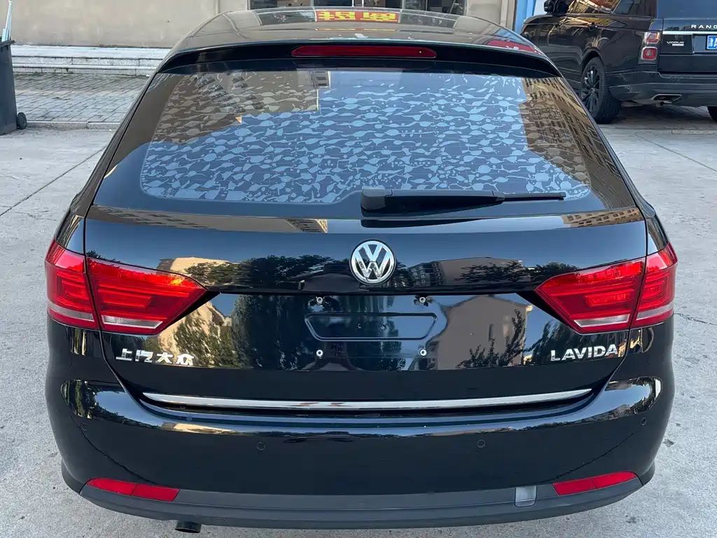 Volkswagen Gran Lavida — миниатюра 4