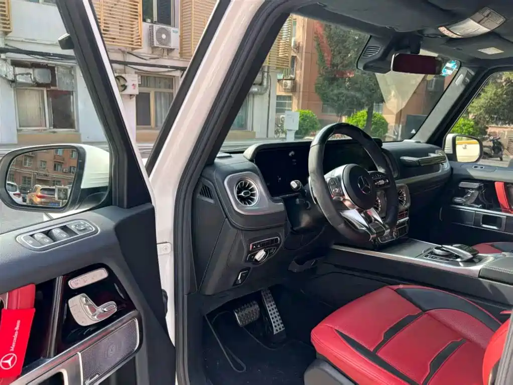 Mercedes-Benz G-Class A MG G AMG 2021 AMG G 63