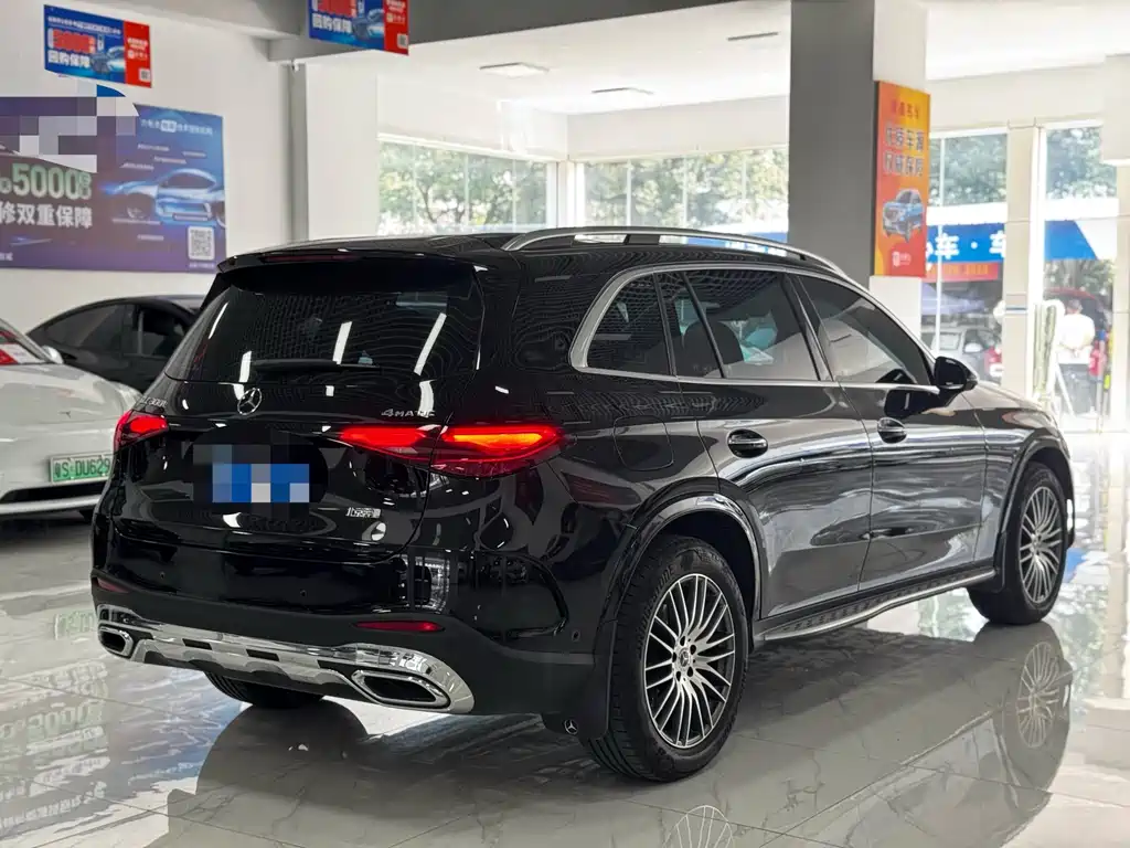 Mercedes-Benz GLC — миниатюра 13