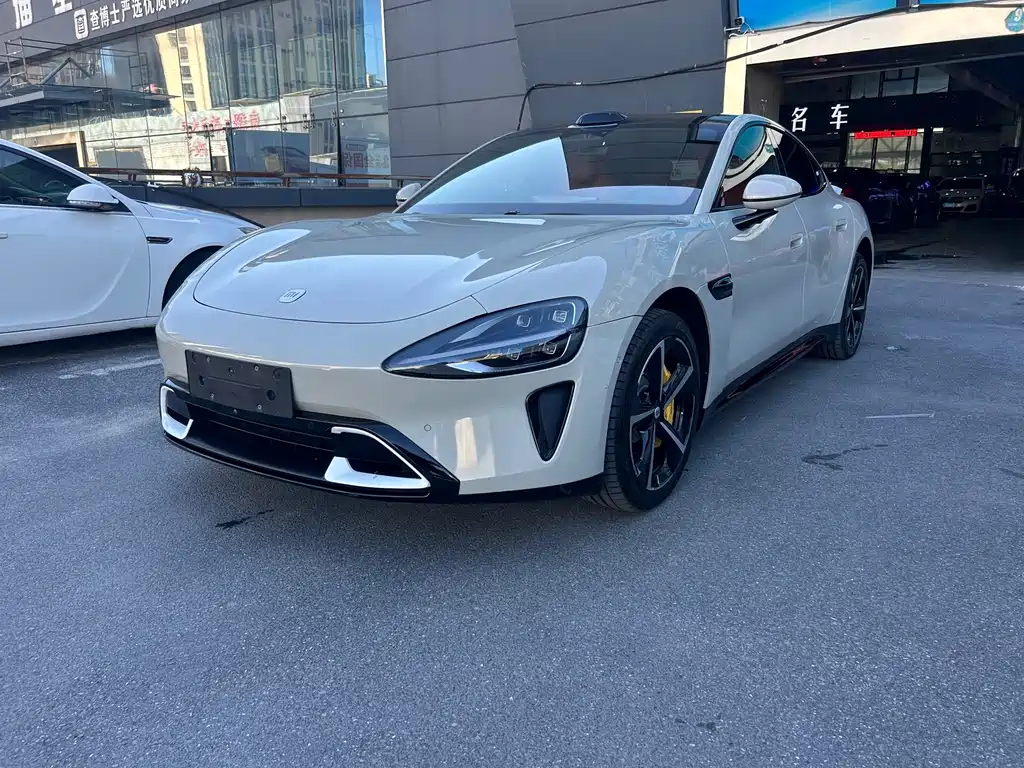 XIAOMI CAR XIAOMI SU7